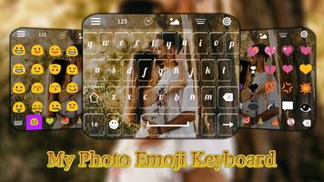 Keyboard - My Photo keyboard الملصق