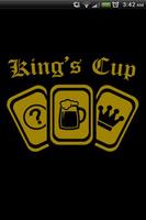 King's Cup (drinking game) Affiche