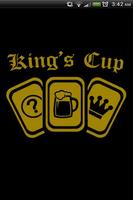 King's Cup (drinking game) plakat