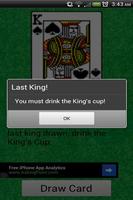King's Cup (drinking game) screenshot 2