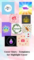 Cover Story - Templates for Highlight Cover poster