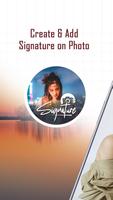 پوستر Create, Add Signature on Photo