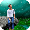 Rain Photo Editor ícone