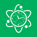 Atomic Clock With Accurate Time - Sync your Watch APK