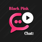 Blackpink Chat Messenger Simulator icon