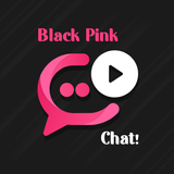 Blackpink Chat Messenger Simulator icon