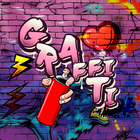 Graffiti Name Logo Maker icône