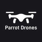 Parrot Drones иконка