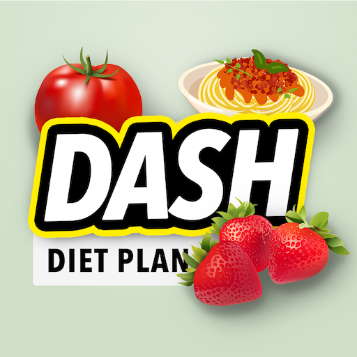 DASH Diet Meal Planner