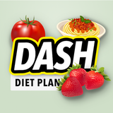 Dash diyeti: Gıda Takipçisi APK