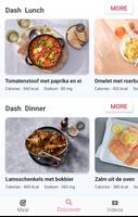 DASH Dieet Nederlands App screenshot 3