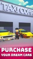 Taxi Manager Poster