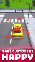 Taxi Manager captura de pantalla 1