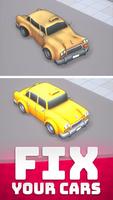 Taxi Manager captura de pantalla 2