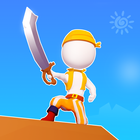 Treasure Hunter - Pirate Game icono