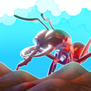 Ant Colony Adventure aplikacja