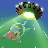 Alien Invader: UFO Game
