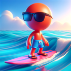 Beach Resort Manager icon