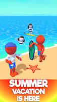 Beach Resort Manager poster