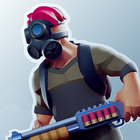 Attack and Loot ícone