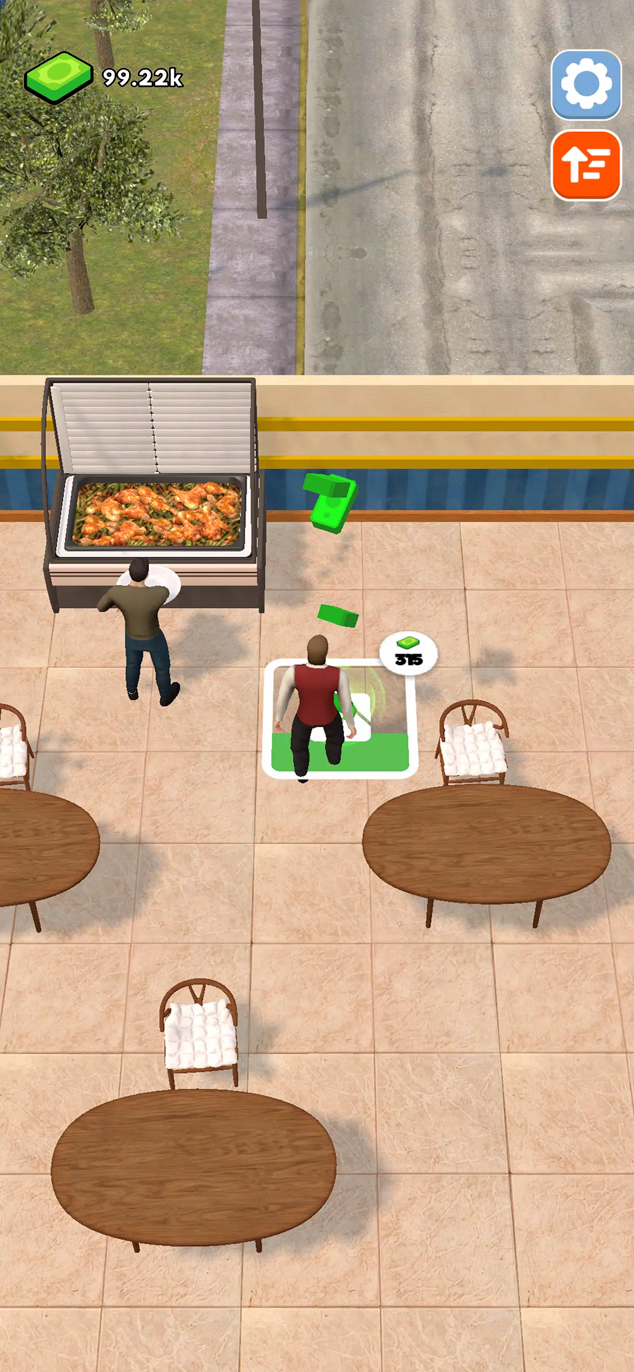 酒店经理:放置大亨