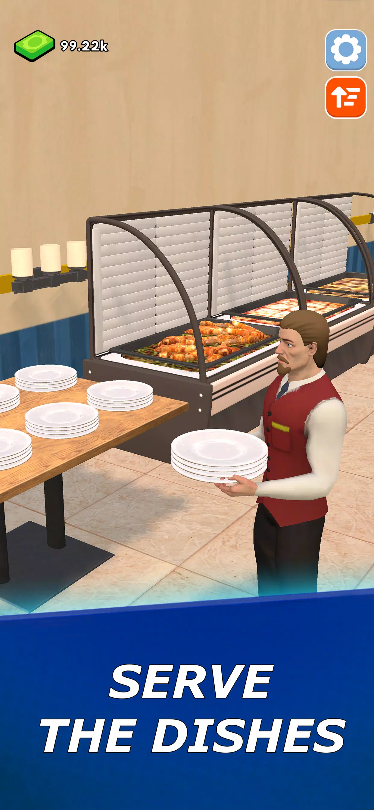 酒店经理:放置大亨