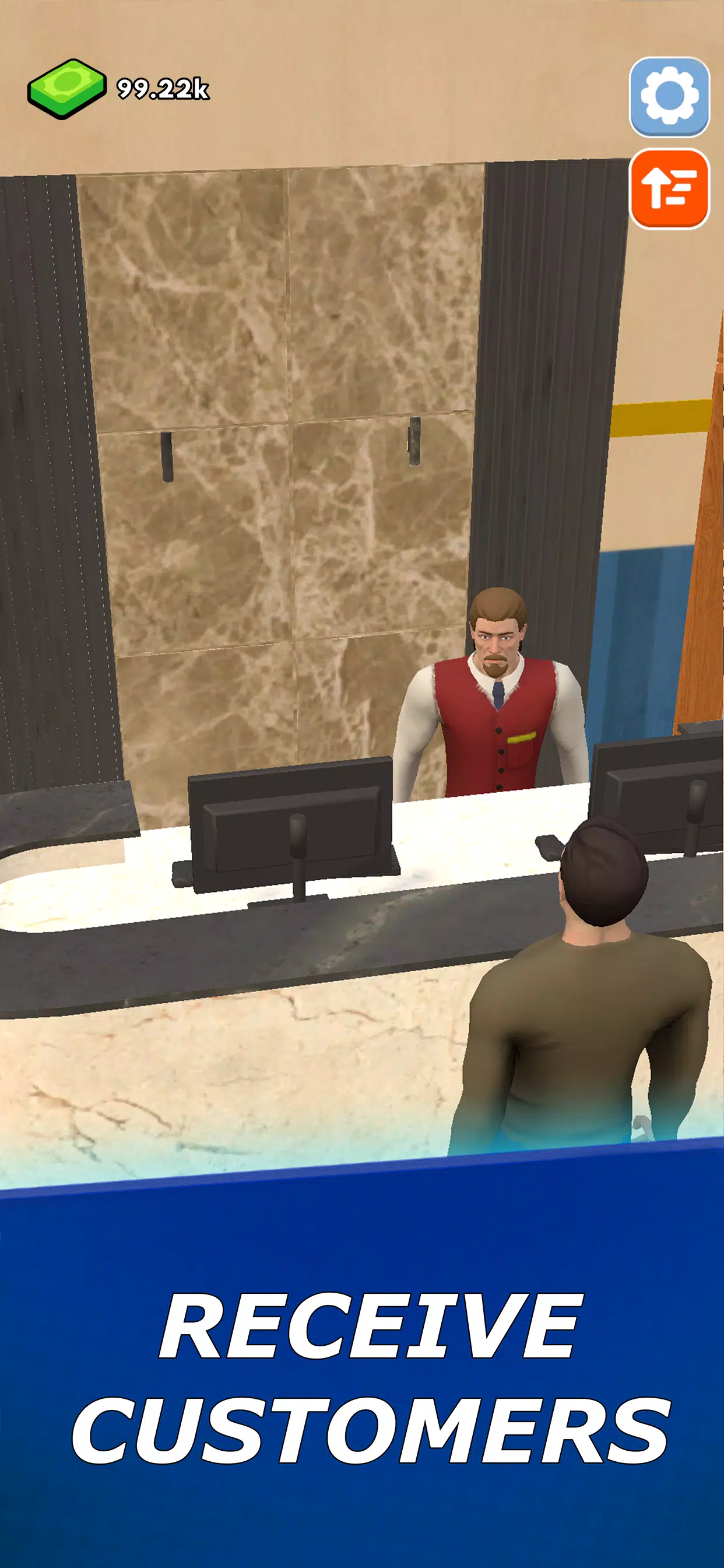 酒店经理:放置大亨