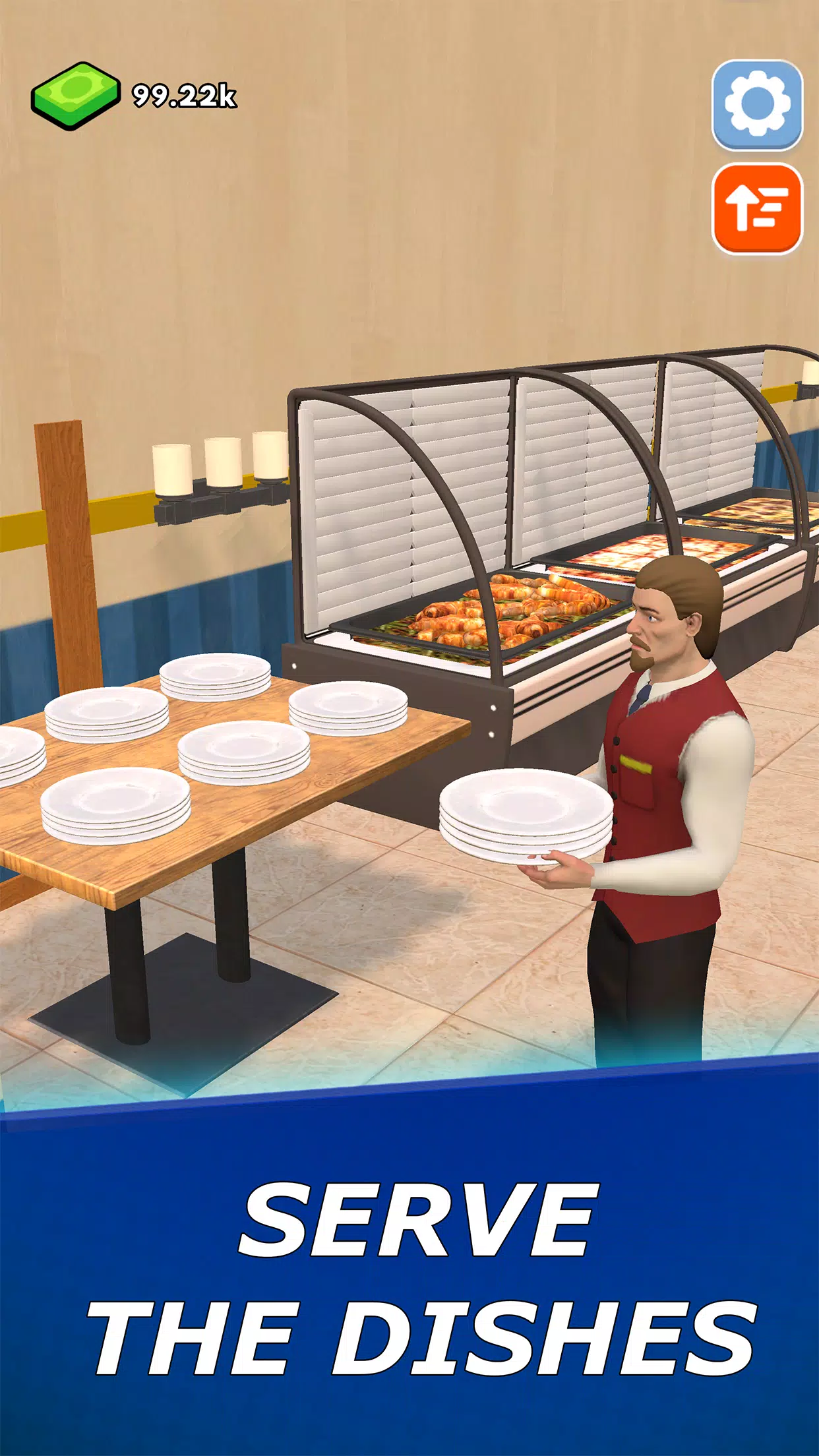 酒店经理:放置大亨