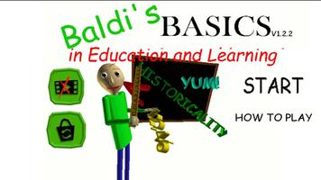 New Basic  Math in Education & Learning School Cartaz