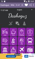 Dasoguz - Wiki Affiche