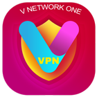 V NETWORK ONE آئیکن