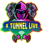 X Tunnel Live أيقونة