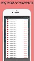 BIG BOSS VPN syot layar 2