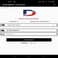 DataNet Tunnel पोस्टर