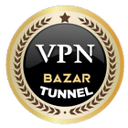 BAZAR TUNNEL VPN icône