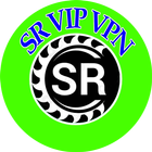 SR VIP VPN أيقونة