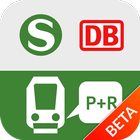 DB Park+Ride Zeichen