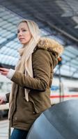 1 Schermata Live Fahrplan: Die Bahn-App fü