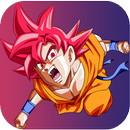 Dragon Ball Super Wallpapers HD aplikacja