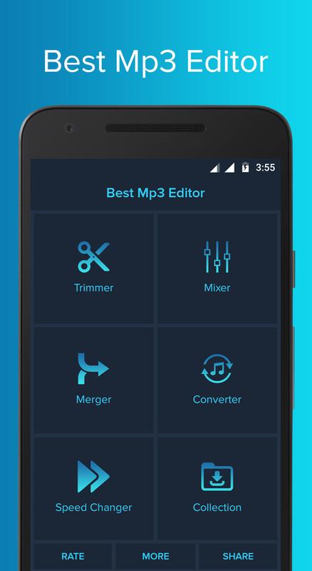 Best Mp3 Editor for Android - APK Download