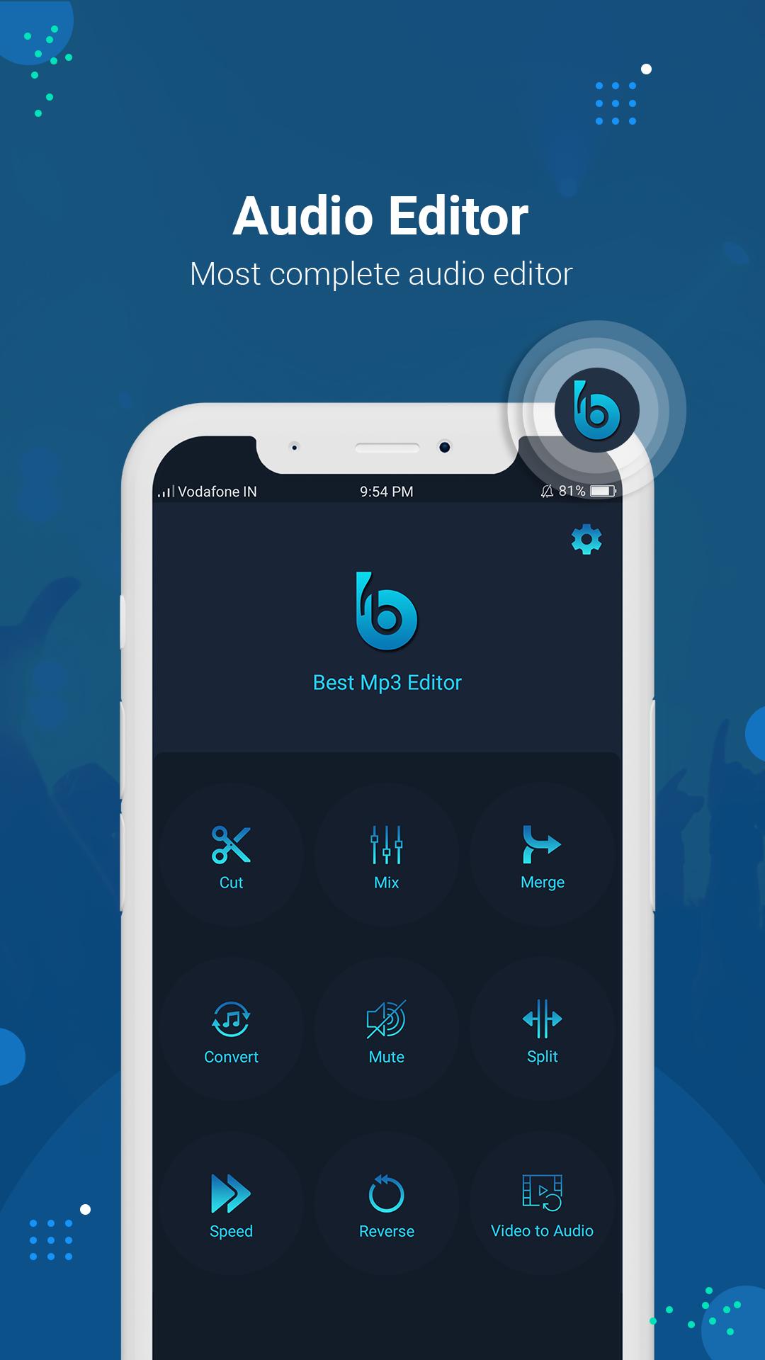 Audio Editor : Ringtone Maker APK for Android Download