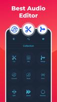 Audio Editor الملصق