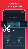 Audio Editor ภาพหน้าจอ 1