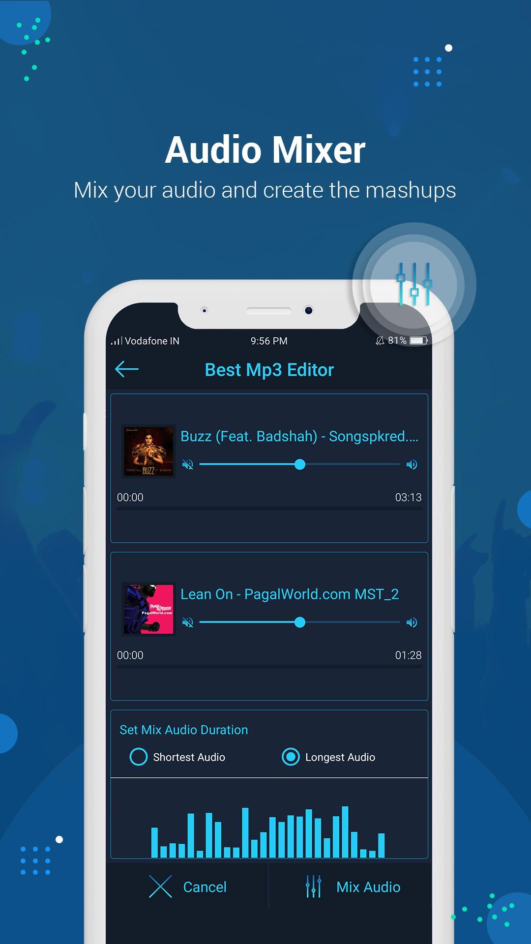 Best Mp3 Editor For Android Apk Download