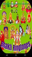 Bhakti Ringtones Mobile الملصق