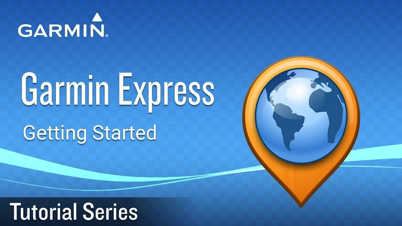 GARMIN Express for PC Windows 7.19.0 Download