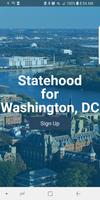 Statehood for Washington, DC Affiche