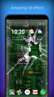 3D Parallax Live Wallpaper -HD Animated Background تصوير الشاشة 2