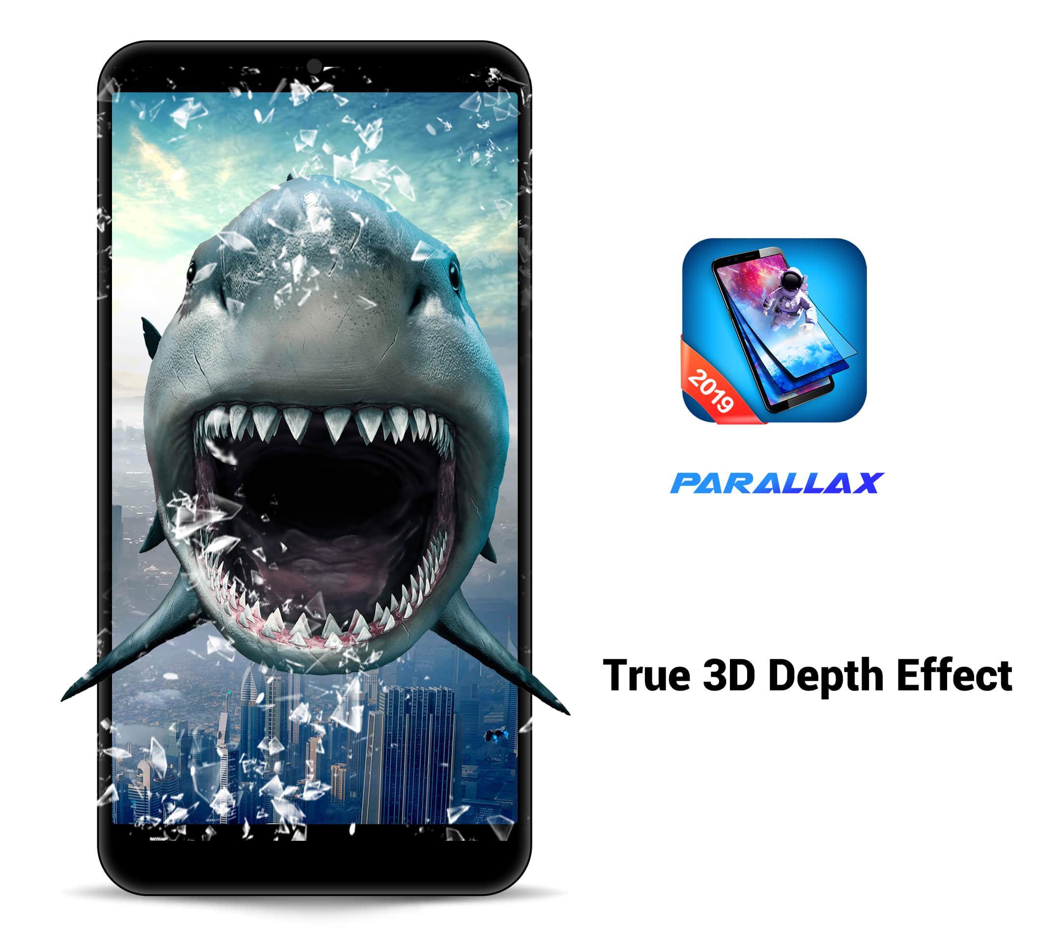 3d Parallax Live Wallpaper Hd Animated Background For Android