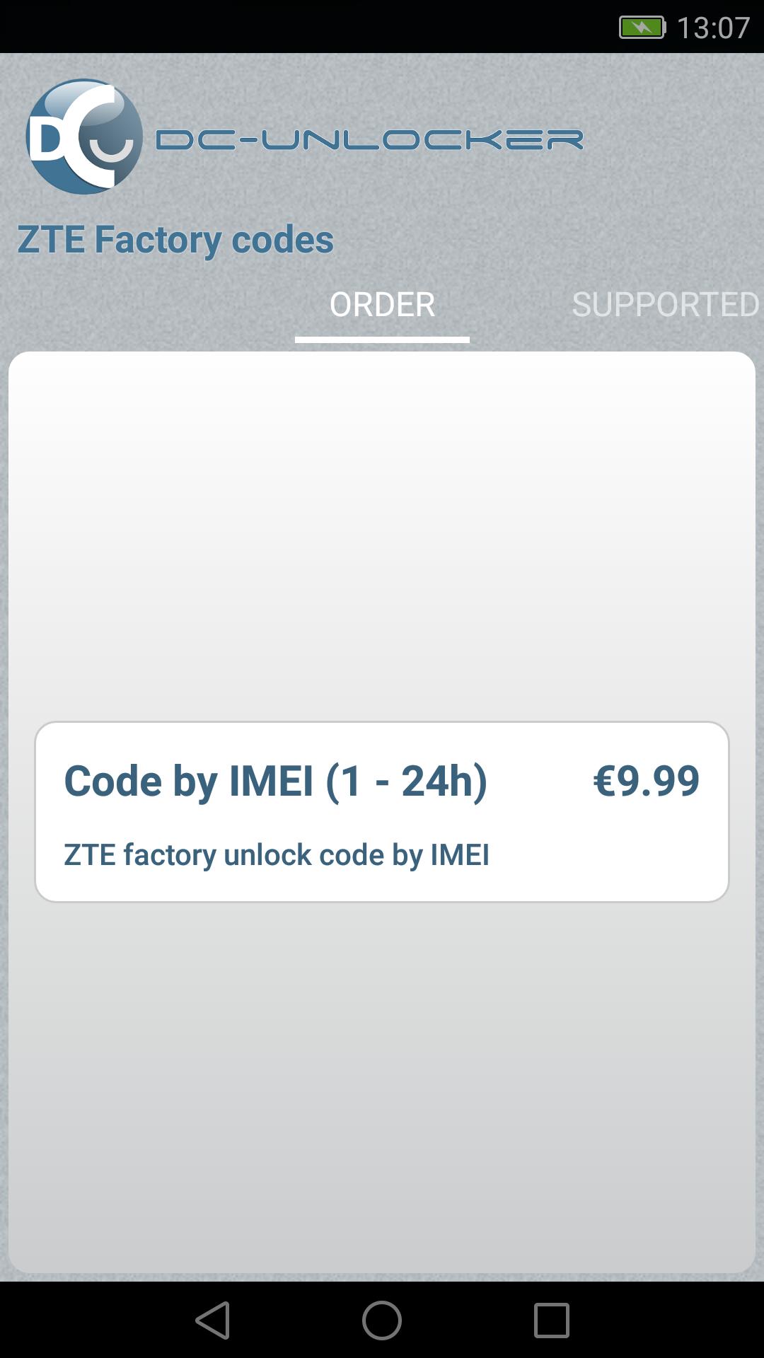Zte Zte